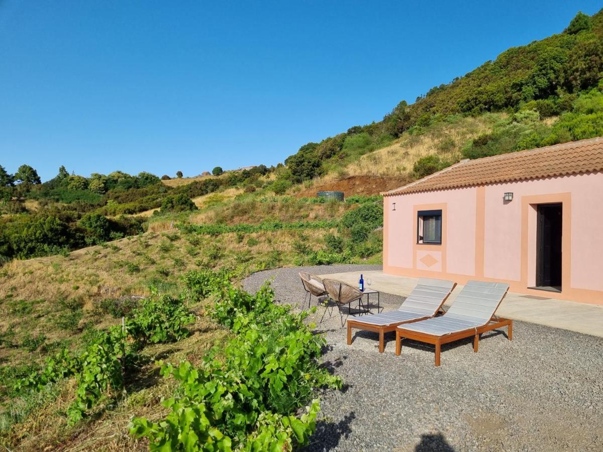Villa Los Vaqueros Garafía エクステリア 写真