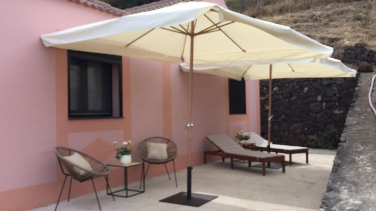 Villa Los Vaqueros Garafía エクステリア 写真