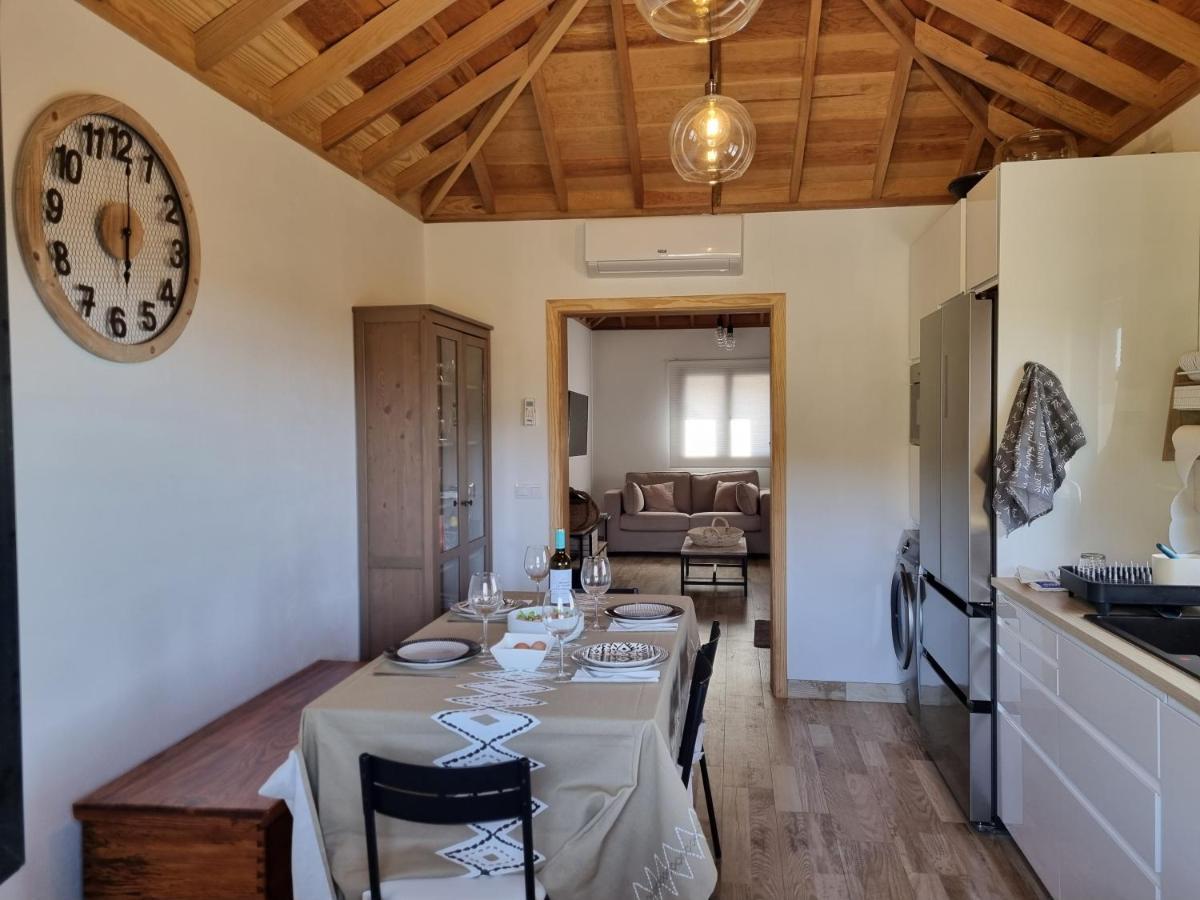 Villa Los Vaqueros Garafía エクステリア 写真