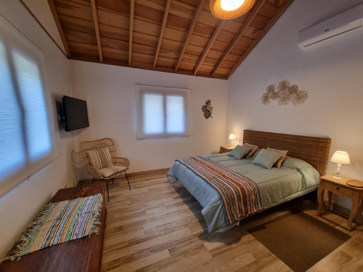 Villa Los Vaqueros Garafía エクステリア 写真
