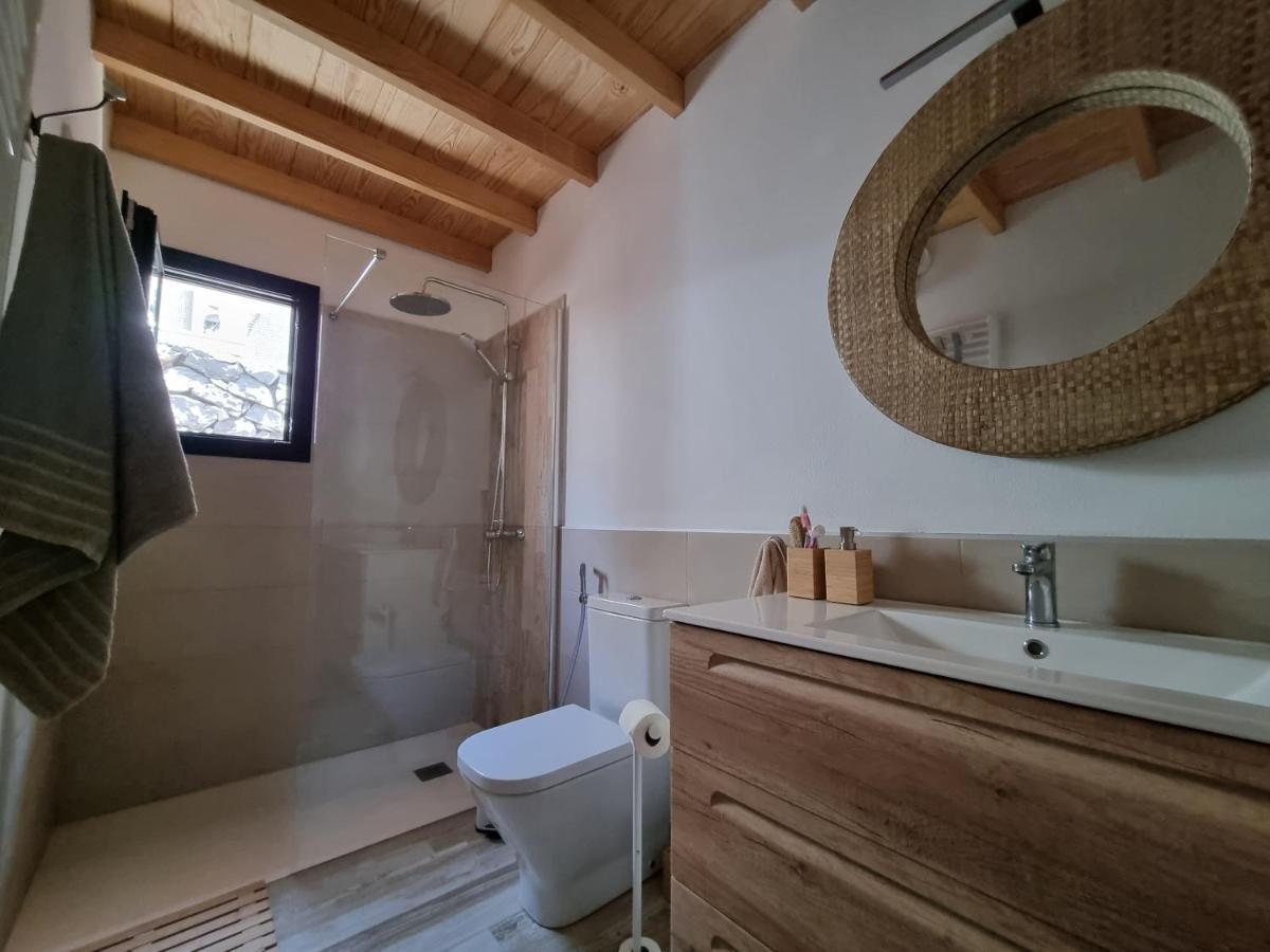 Villa Los Vaqueros Garafía エクステリア 写真