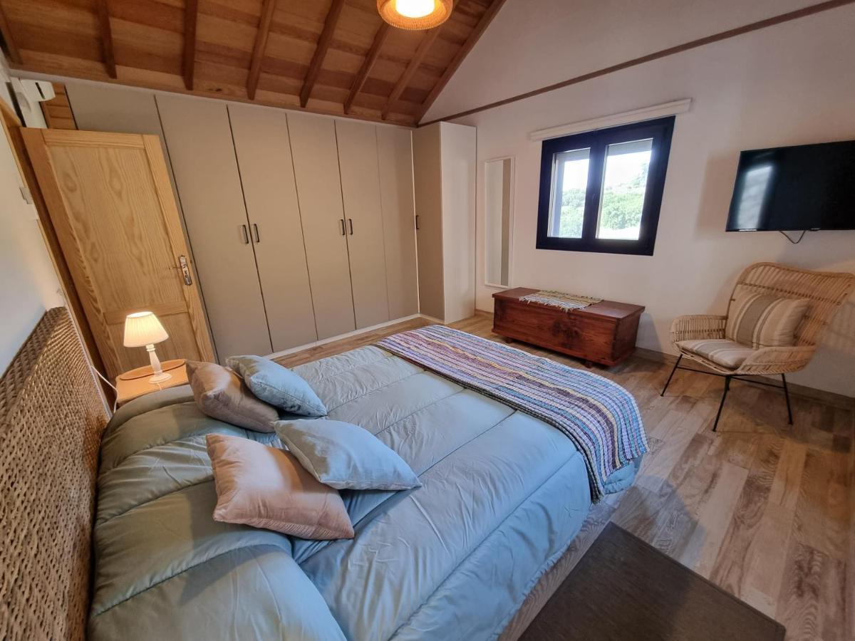 Villa Los Vaqueros Garafía エクステリア 写真