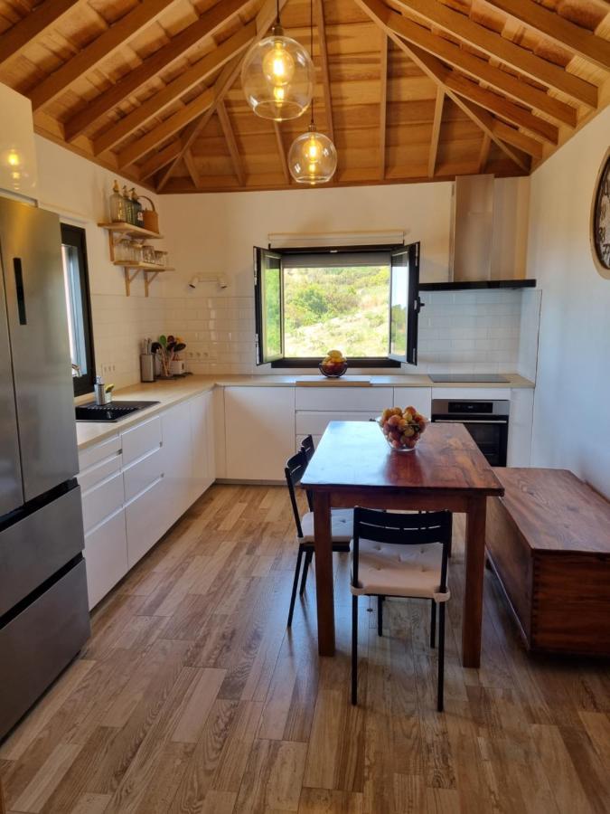 Villa Los Vaqueros Garafía エクステリア 写真