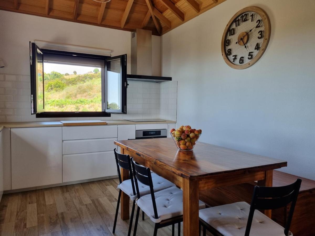 Villa Los Vaqueros Garafía エクステリア 写真