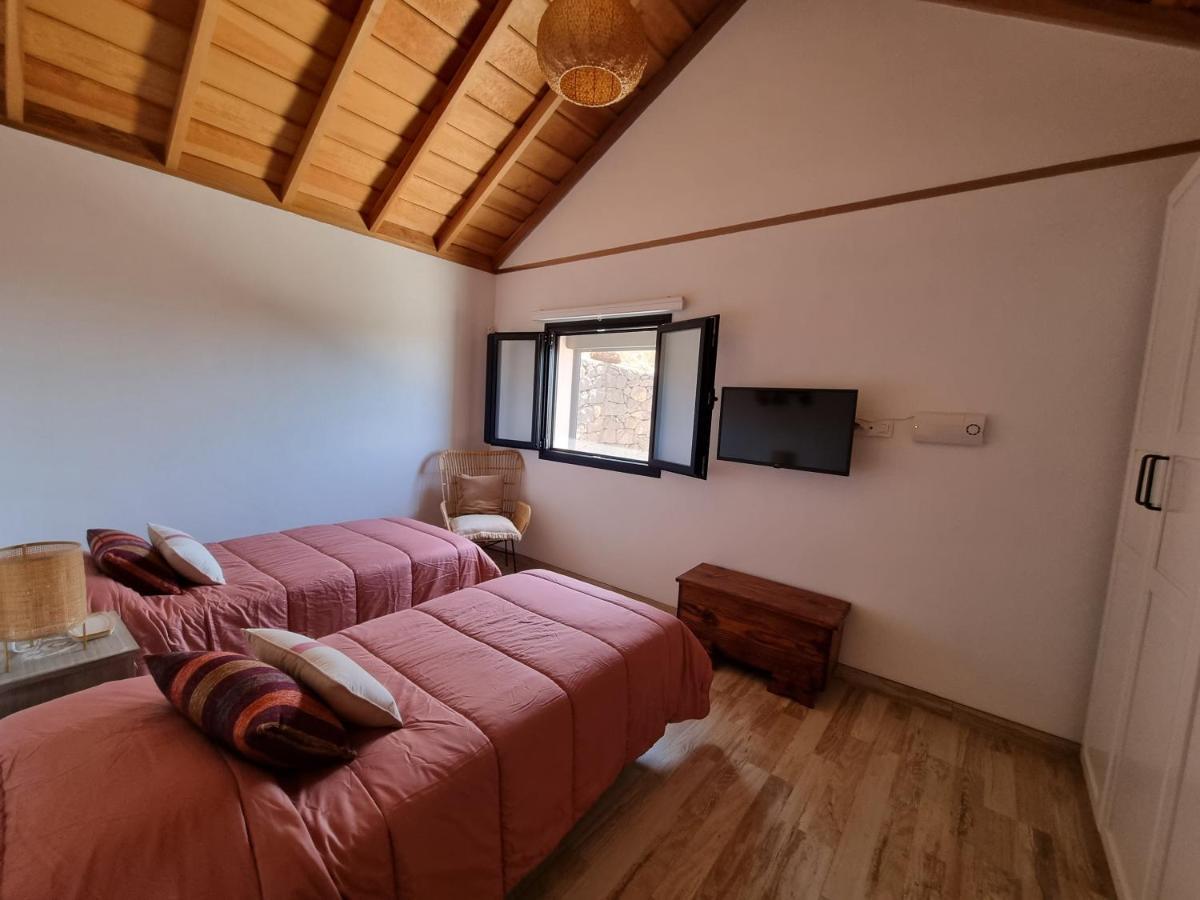 Villa Los Vaqueros Garafía エクステリア 写真