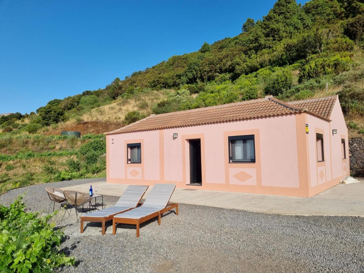 Villa Los Vaqueros Garafía エクステリア 写真