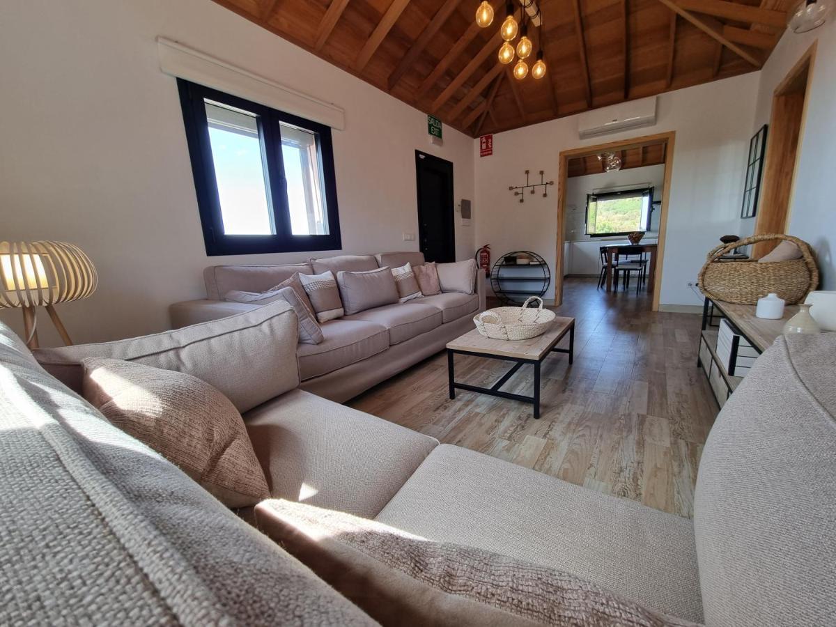 Villa Los Vaqueros Garafía エクステリア 写真