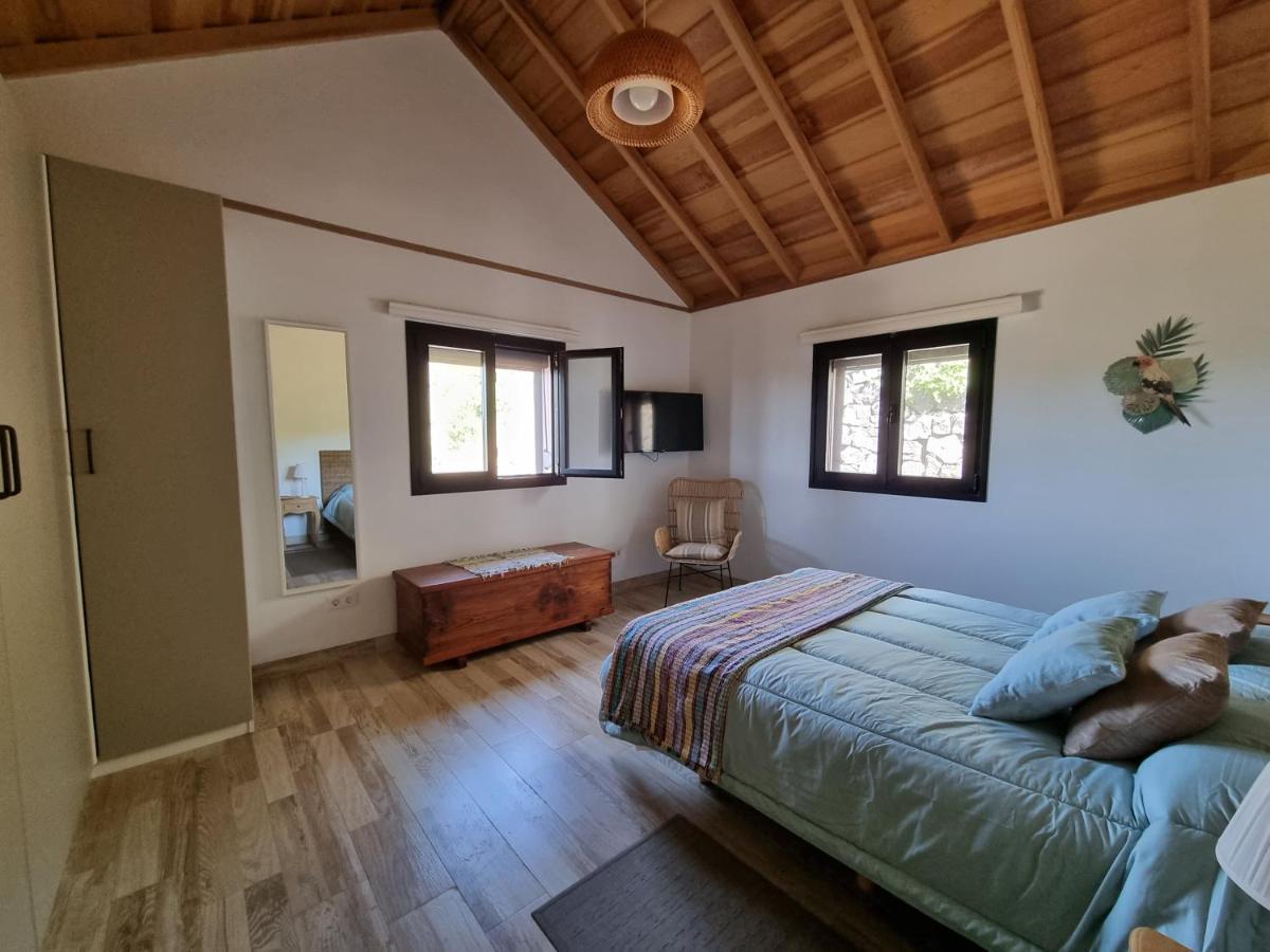 Villa Los Vaqueros Garafía エクステリア 写真
