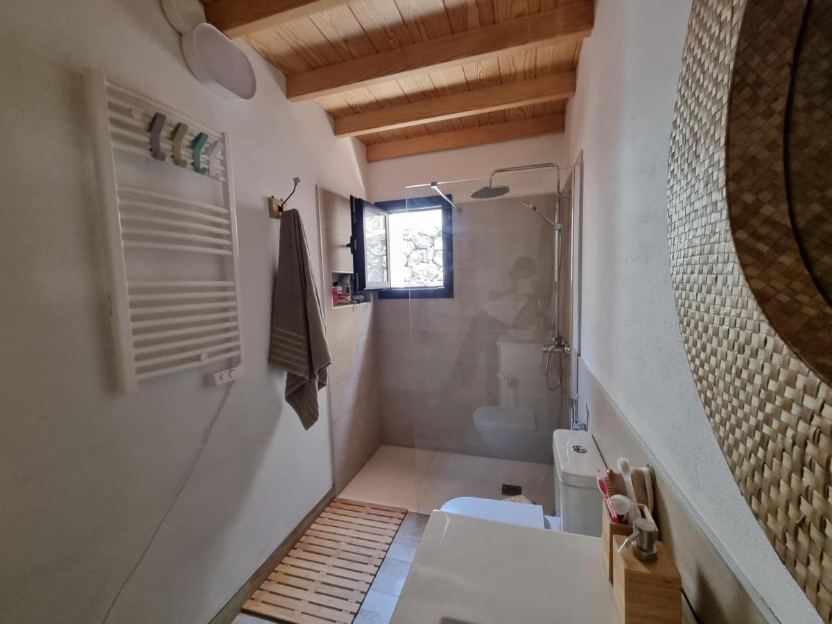Villa Los Vaqueros Garafía エクステリア 写真