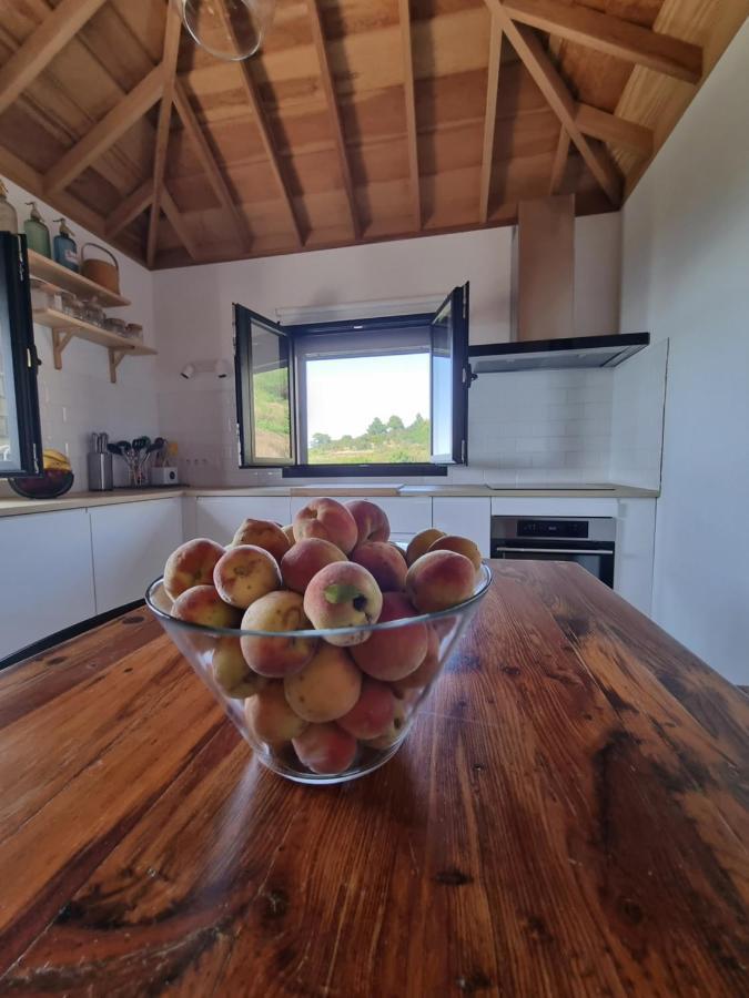Villa Los Vaqueros Garafía エクステリア 写真