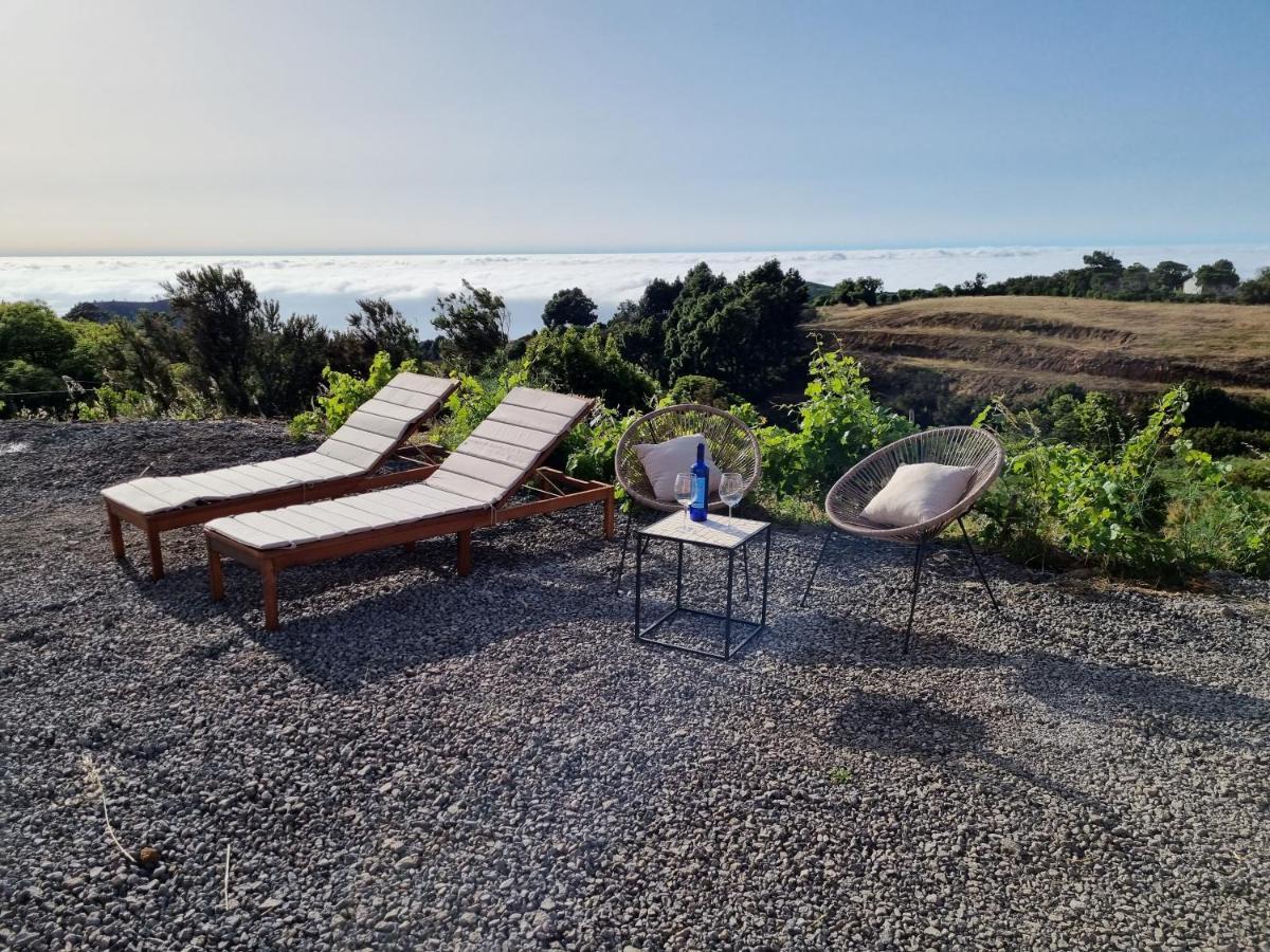 Villa Los Vaqueros Garafía エクステリア 写真